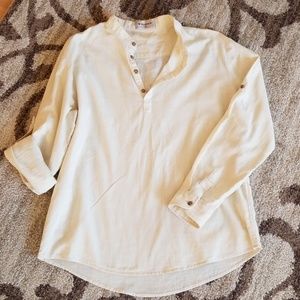 Men's Cotton Pullover